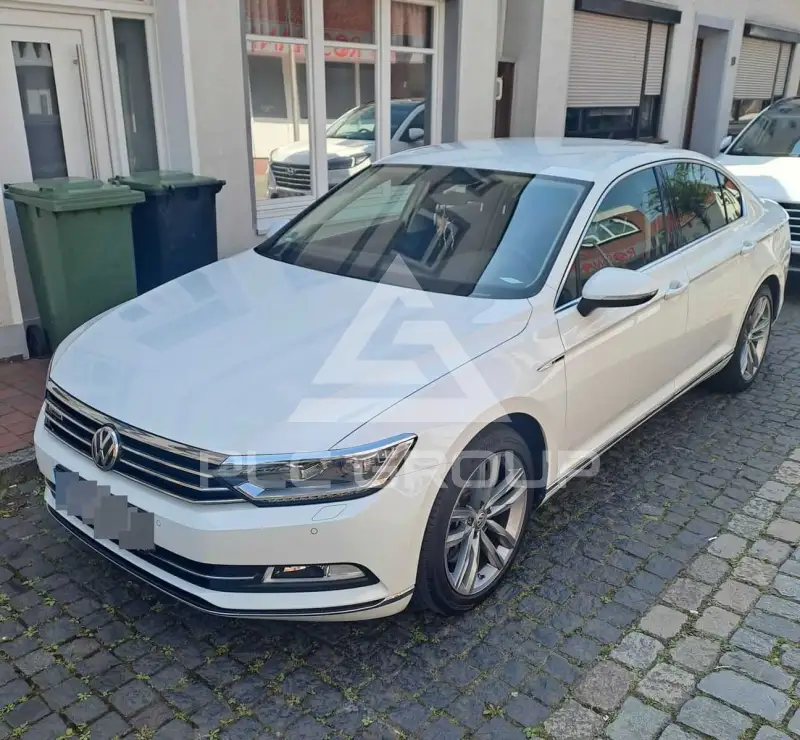 2016 Volkswagen Passat
