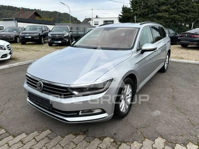 2016 Volkswagen Passat