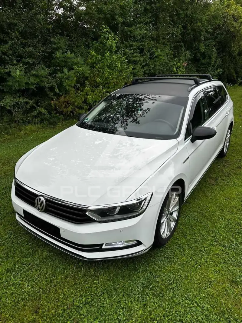 2016 Volkswagen Passat