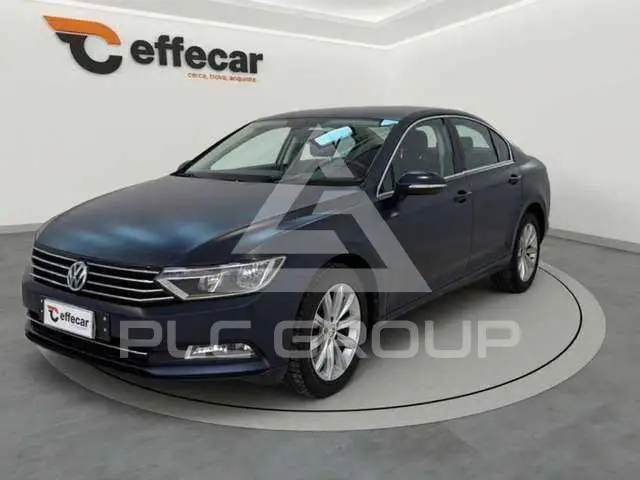 2016 Volkswagen Passat