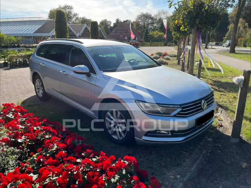 2016 Volkswagen Passat