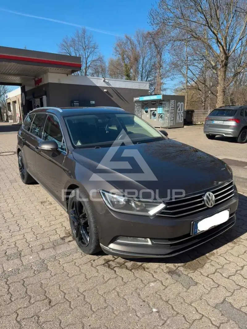 2016 Volkswagen Passat