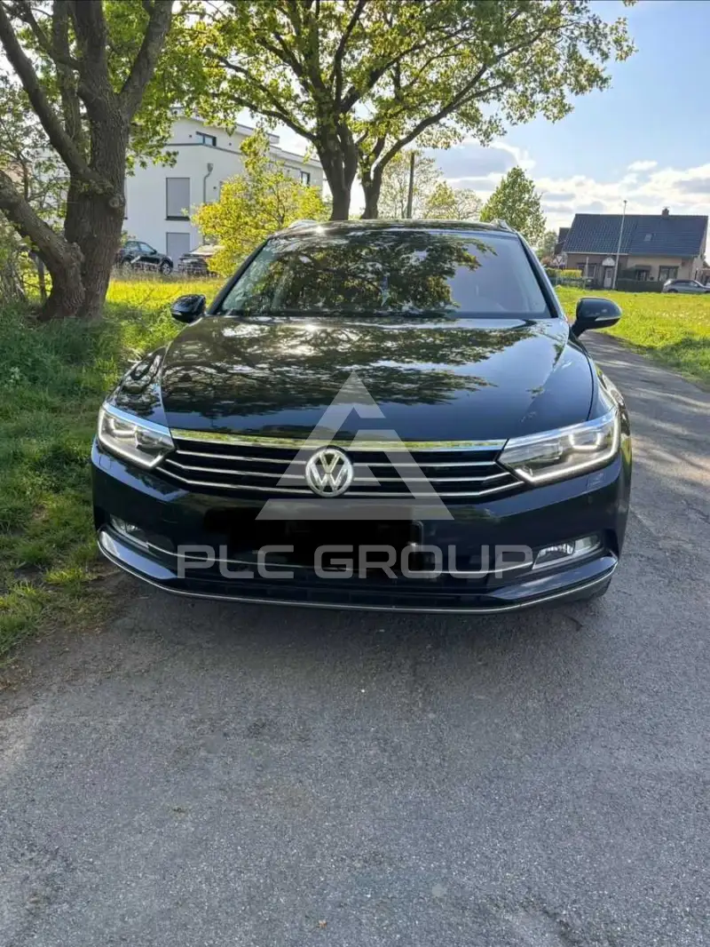 2016 Volkswagen Passat