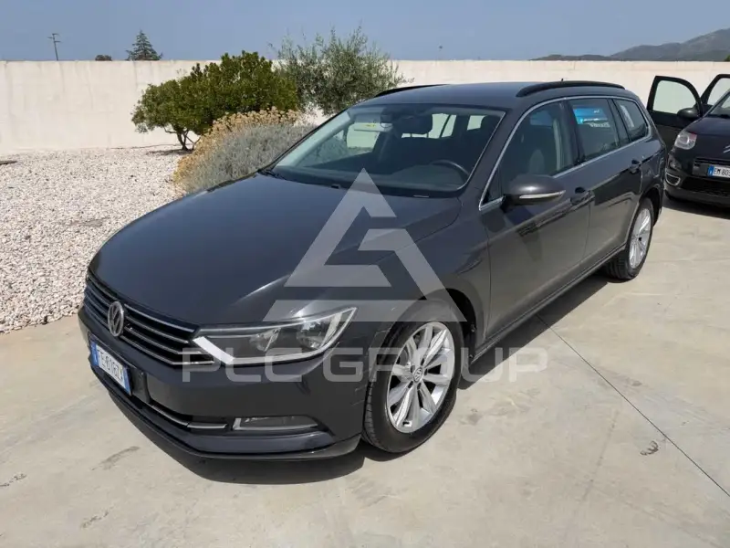 2016 Volkswagen Passat