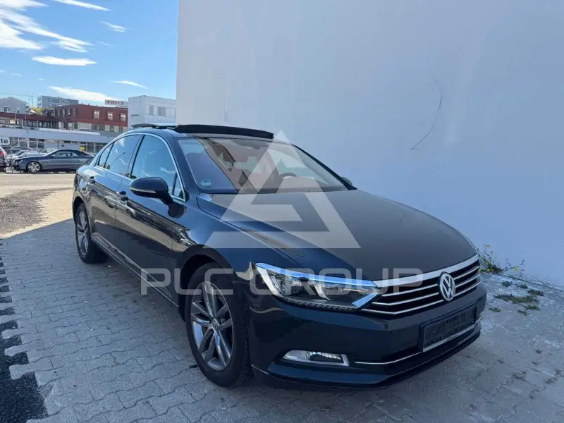 2016 Volkswagen Passat