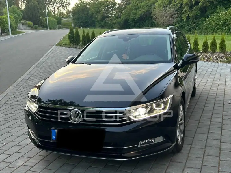 2016 Volkswagen Passat