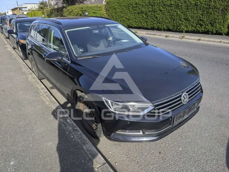 2016 Volkswagen Passat