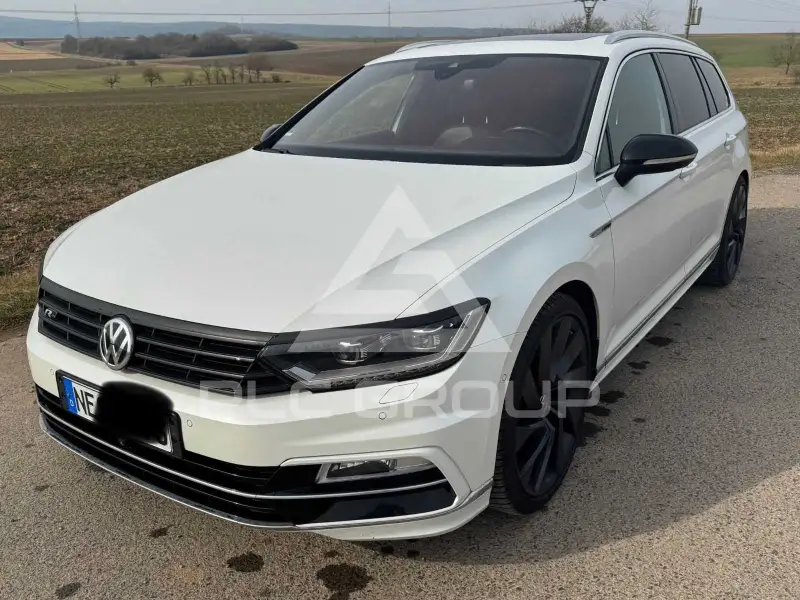 2016 Volkswagen Passat