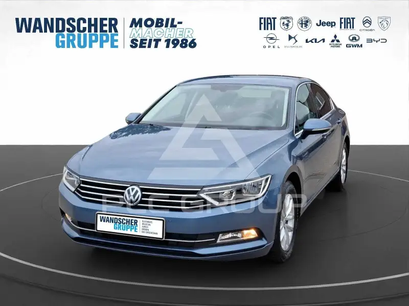 2016 Volkswagen Passat