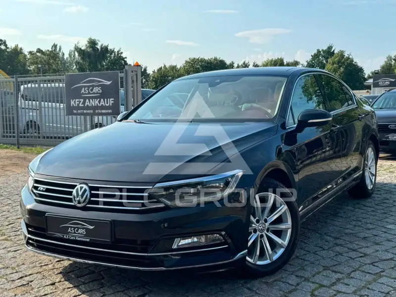 2016 Volkswagen Passat