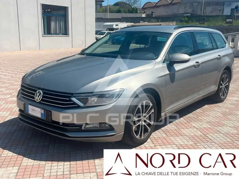 2016 Volkswagen Passat