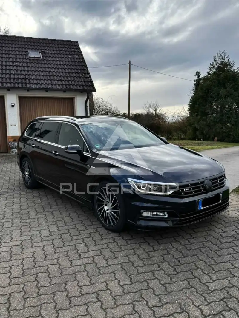 2016 Volkswagen Passat