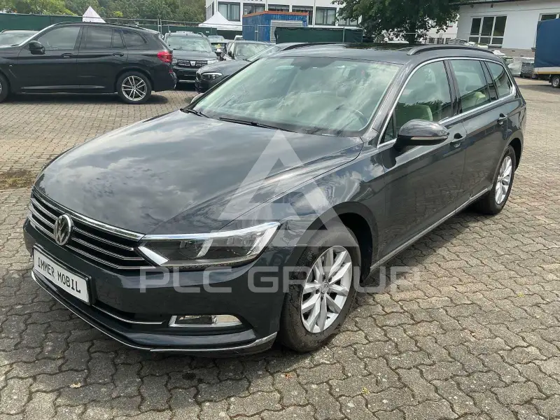2016 Volkswagen Passat