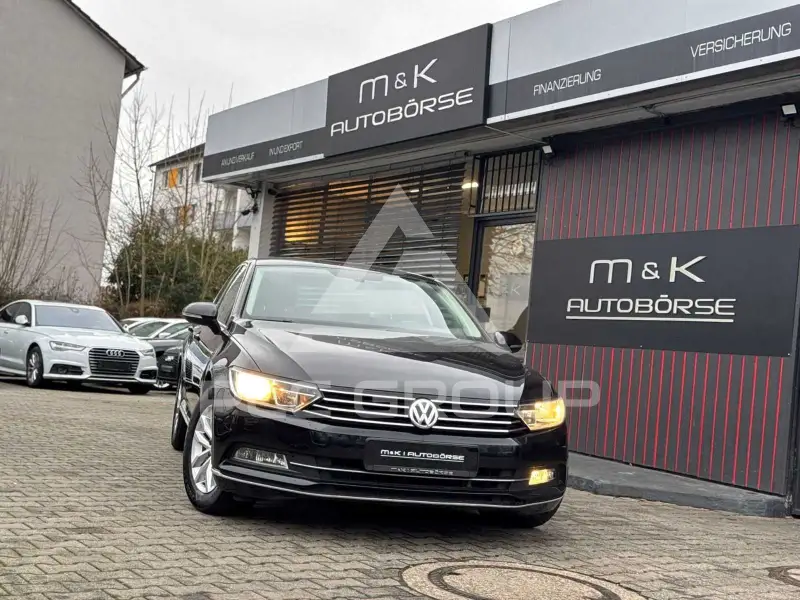 2016 Volkswagen Passat