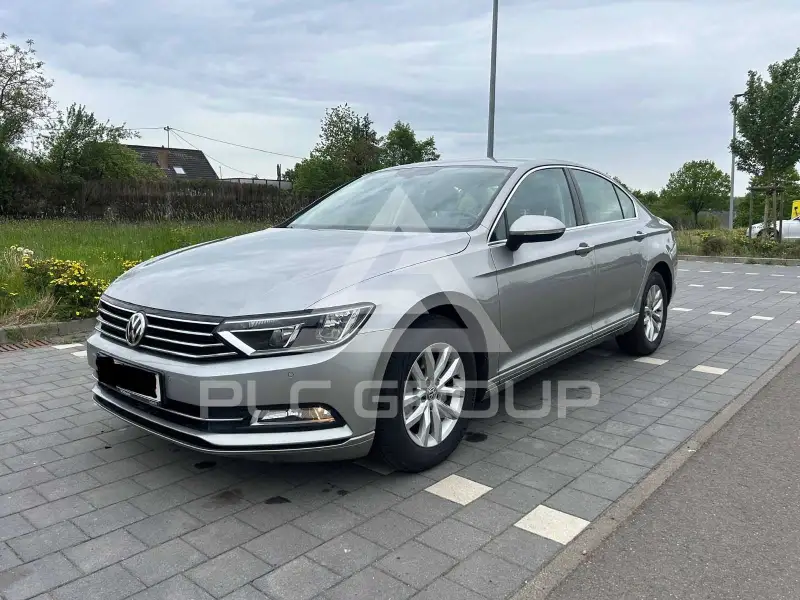 2016 Volkswagen Passat