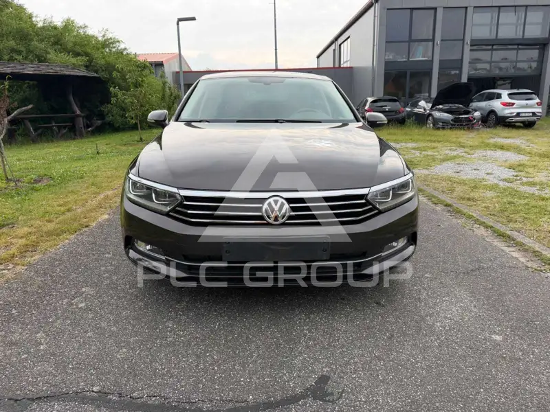 2016 Volkswagen Passat