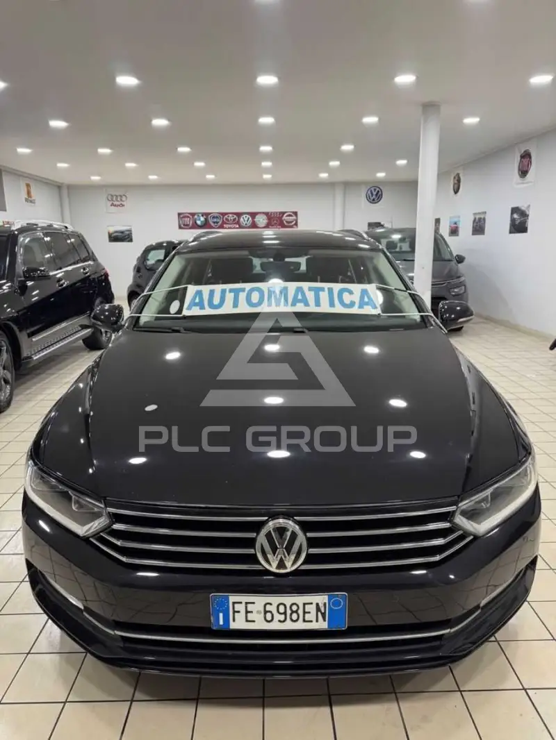 2016 Volkswagen Passat