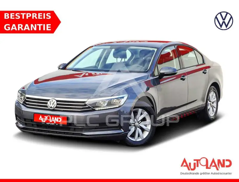 2016 Volkswagen Passat