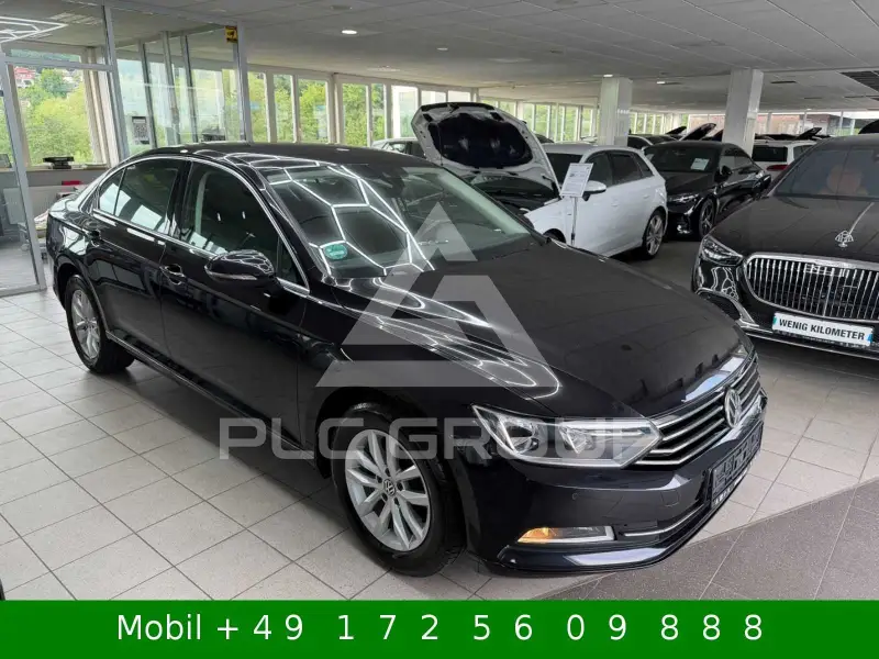 2016 Volkswagen Passat