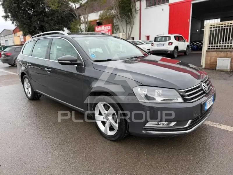 2016 Volkswagen Passat