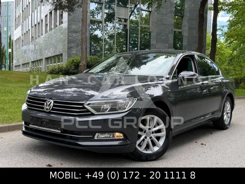 2016 Volkswagen Passat
