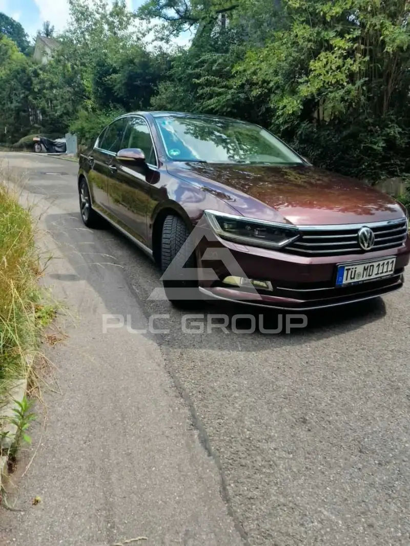 2016 Volkswagen Passat