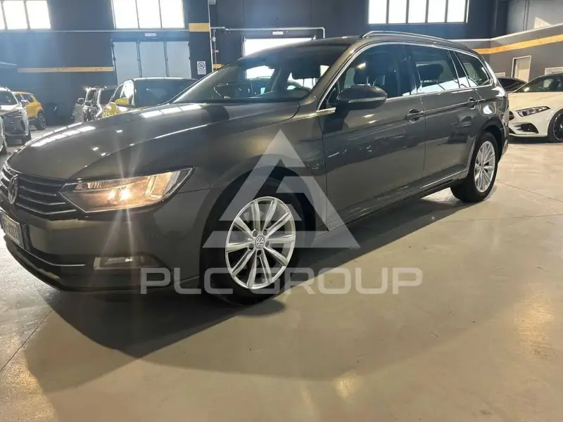 2016 Volkswagen Passat