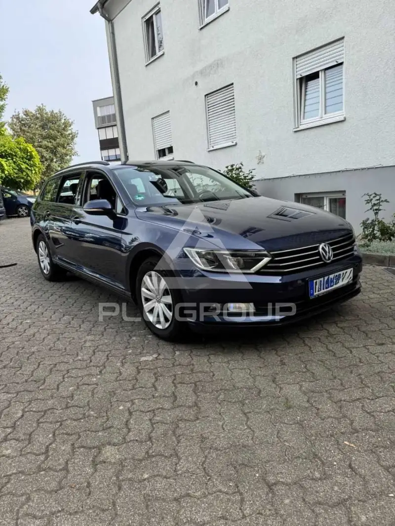 2016 Volkswagen Passat