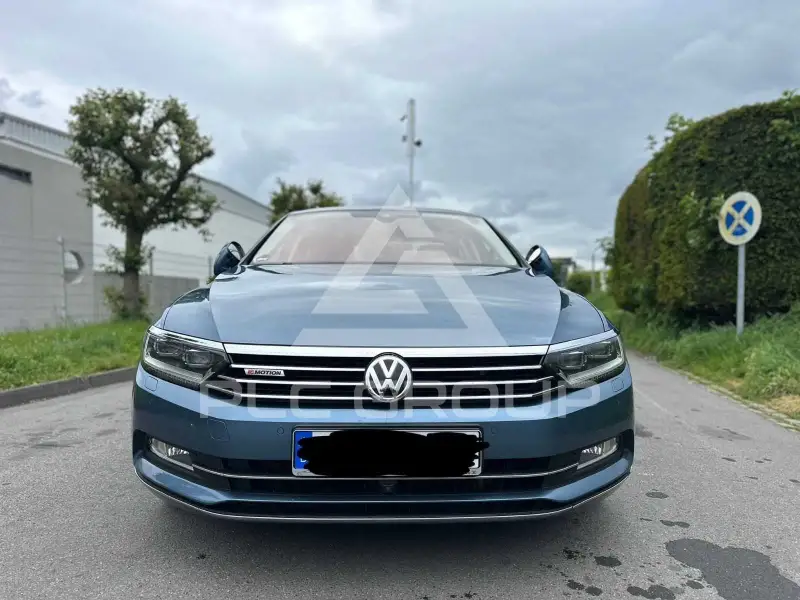2016 Volkswagen Passat