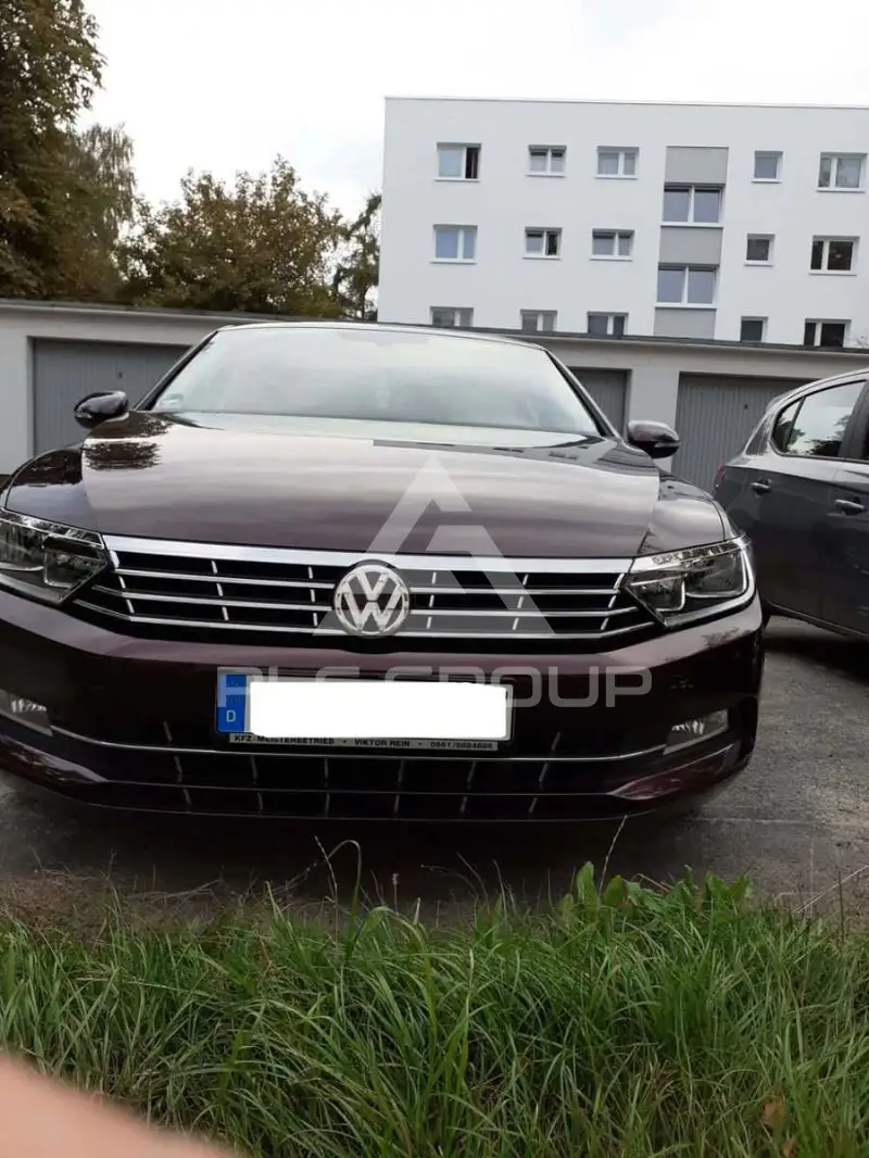 2016 Volkswagen Passat