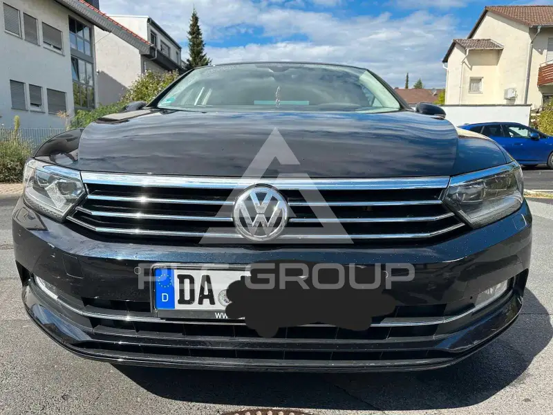2016 Volkswagen Passat