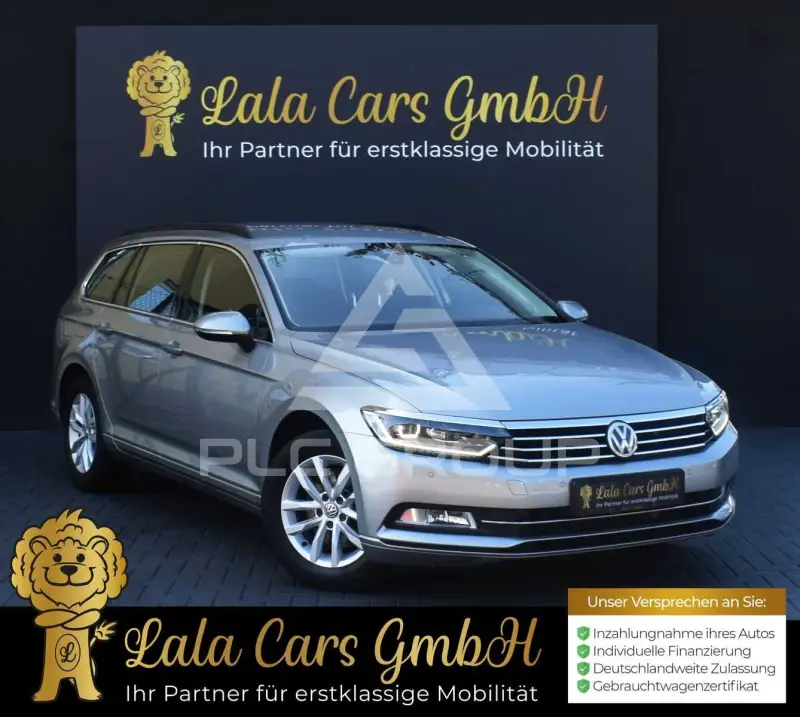 2016 Volkswagen Passat