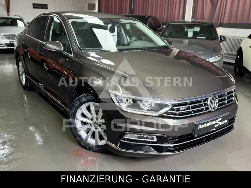 2016 Volkswagen Passat