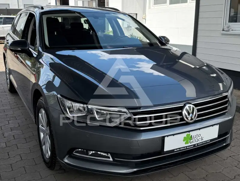 2016 Volkswagen Passat