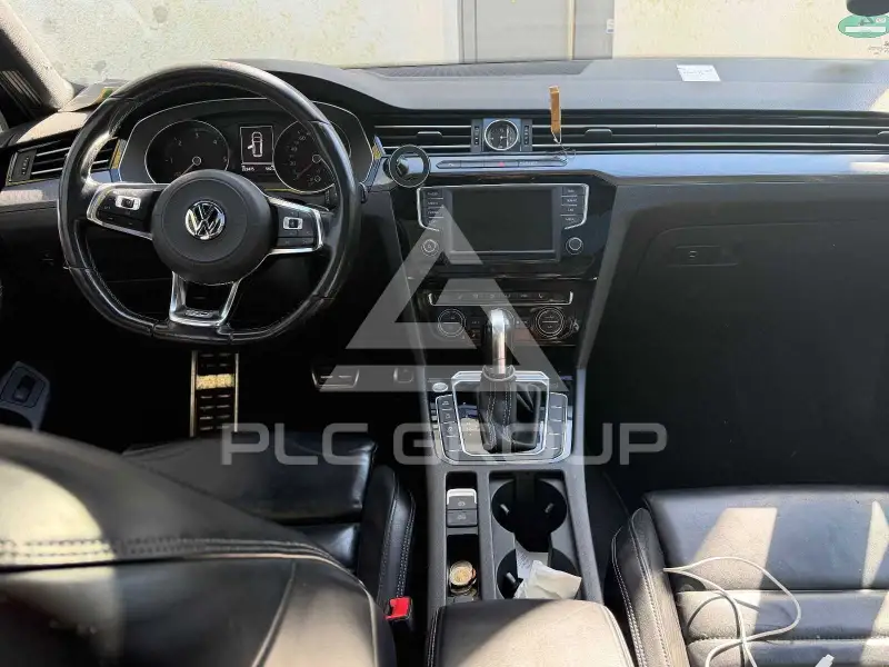 2016 Volkswagen Passat