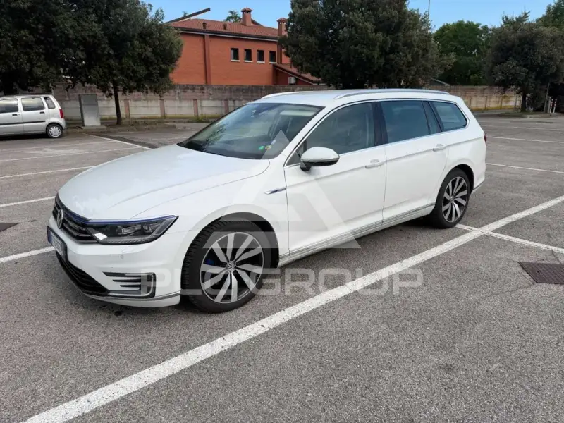 2016 Volkswagen Passat