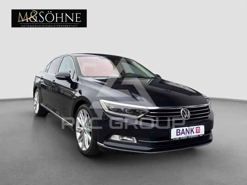 2016 Volkswagen Passat