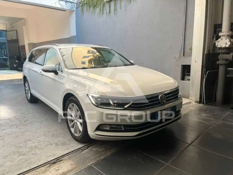 2016 Volkswagen Passat