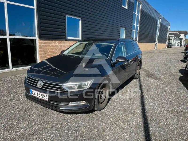 2016 Volkswagen Passat