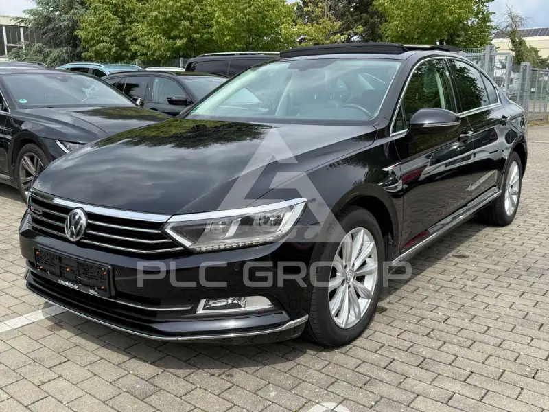 2016 Volkswagen Passat