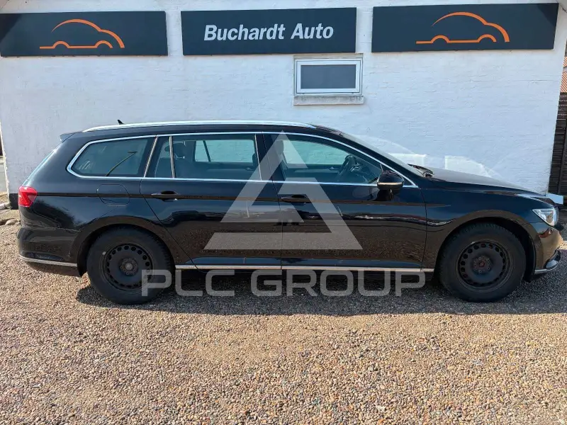 2016 Volkswagen Passat