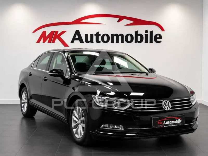 2016 Volkswagen Passat