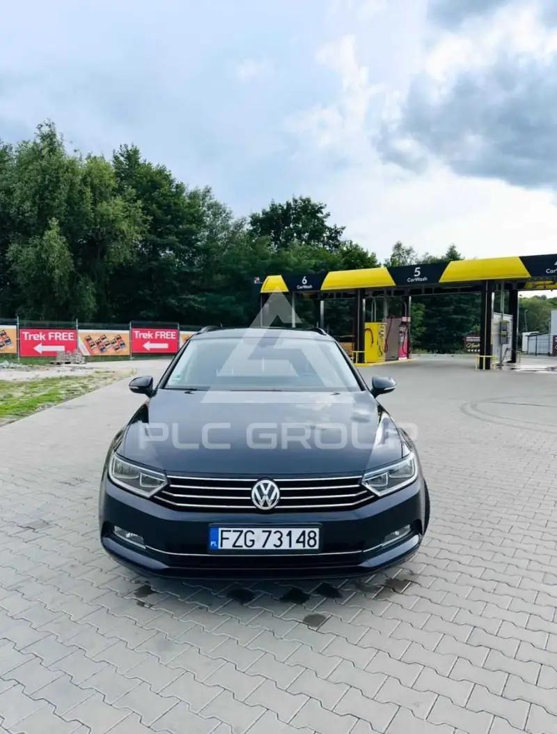 2016 Volkswagen Passat