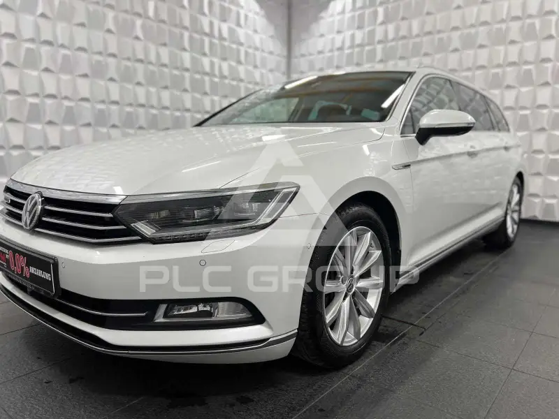 2016 Volkswagen Passat