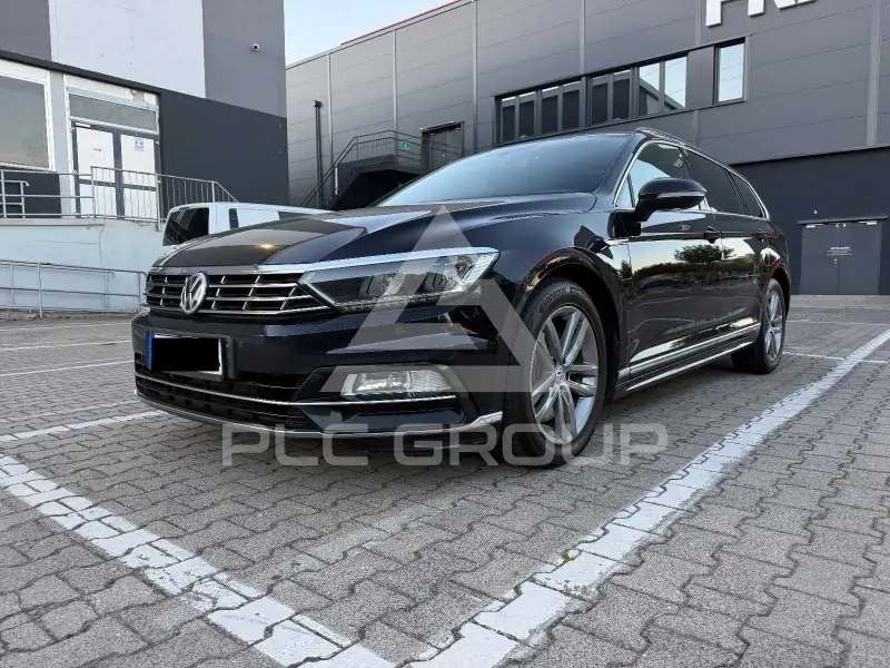 2016 Volkswagen Passat