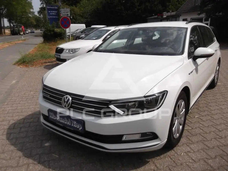 2016 Volkswagen Passat
