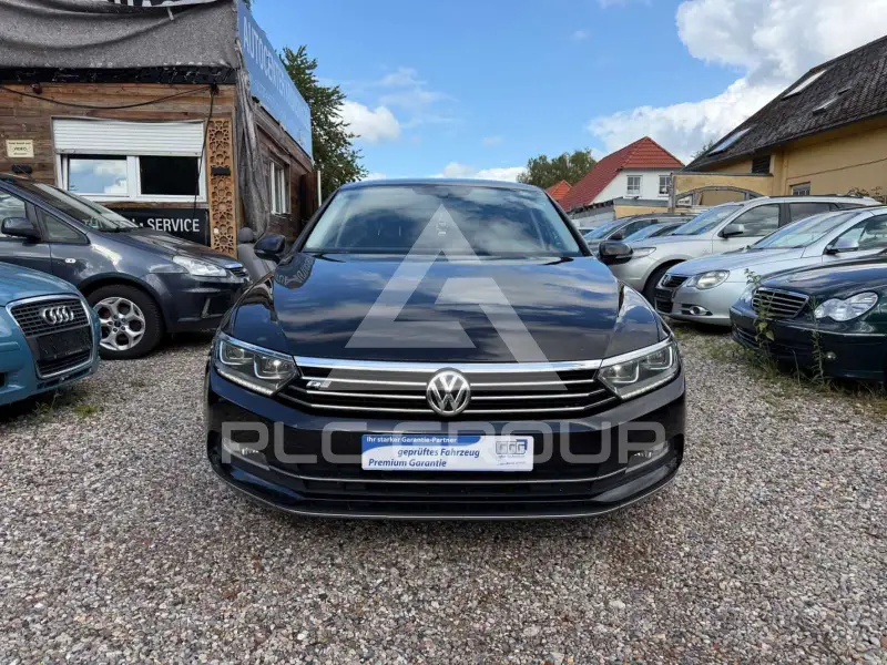 2016 Volkswagen Passat