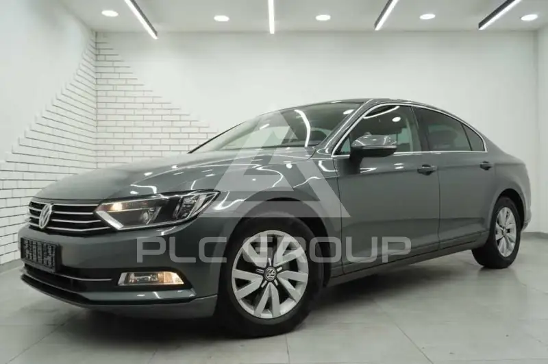 2016 Volkswagen Passat