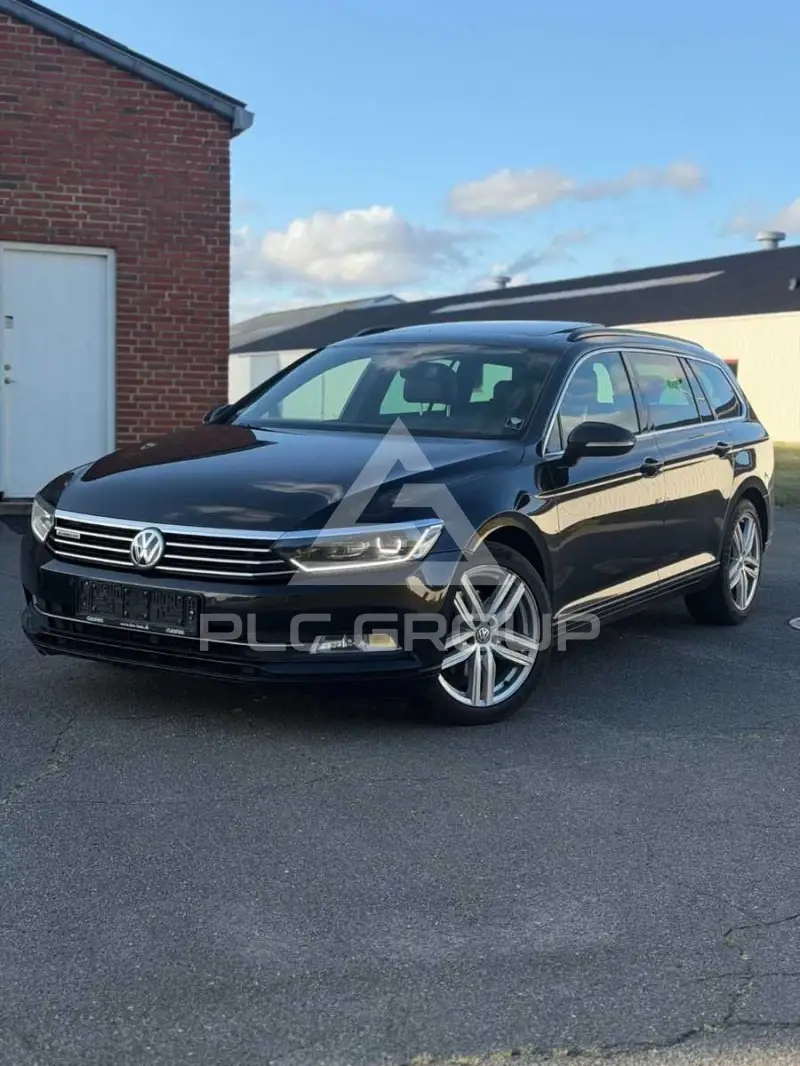 2016 Volkswagen Passat