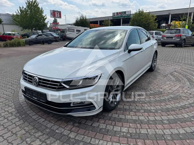 2016 Volkswagen Passat